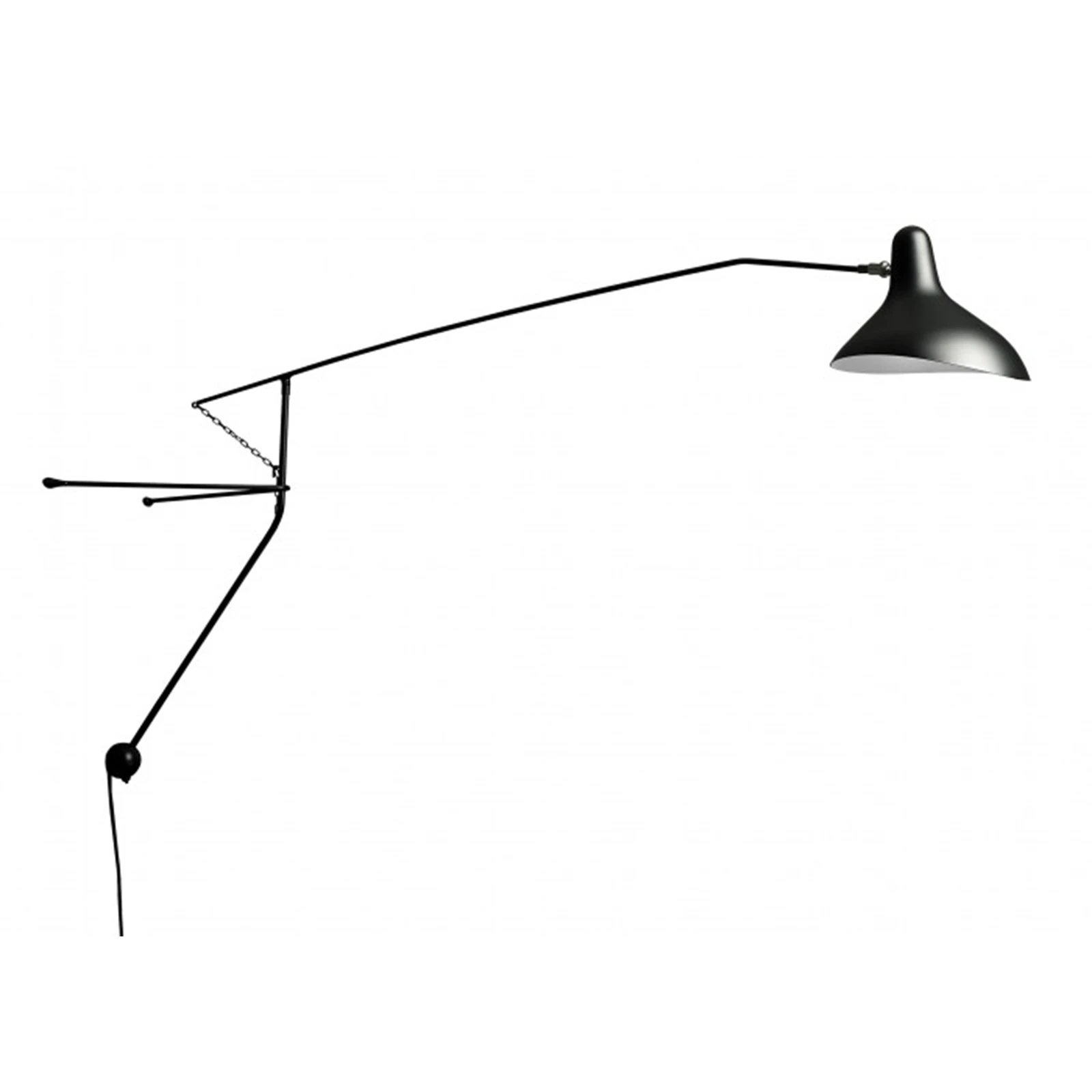 Mantis discount wall lamp